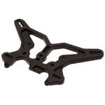 LOSA1735 Rear Shock Tower 8B 2.0