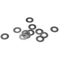 LOSA3501 Differential Shims 6x11x.2mm 8B 2.0