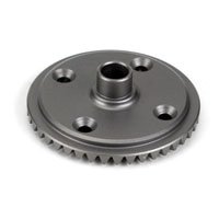 LOSA3509 Front Diff Ring Gear 8B