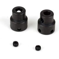 LOSA3514 Front  Rear Diff Pinion Couplers 8B8T