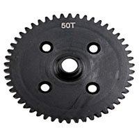 LOSA3515 Center Differential 50T Spur Gear 8B 8T