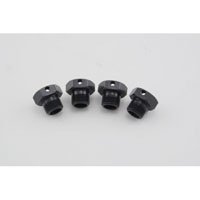 LOSA3532 Wheel Hexes 4 2mm Wider 8B8T