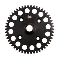 LOSA3555 Center Diff 50T Spur Gear Light Weight 8B8T