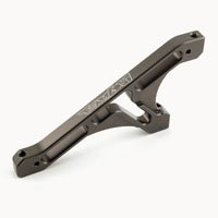 LOSA4416 Aluminum Front Chassis Brace 8B 8T