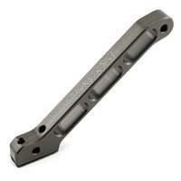 LOSA4417 Aluminum Rear Chassis Brace 8B 8T