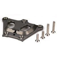 LOSA4440 Front Top Brace Aluminum 8B 8T