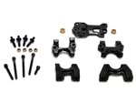 LOSA4444 Aluminum Split Center Differential Mount