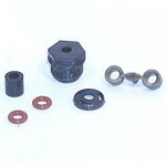LOSA5015 Double O Ring Shock Cartridge
