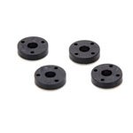 LOSA5074 Front  Rear Shock Pistons 3 and 4 Hole 4