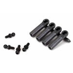 LOSA6025 Ball Studs  Ends HD 4 40X.215