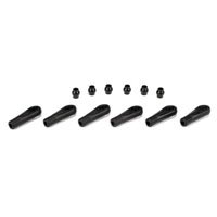 LOSA6044 HD Rod Ends  Balls 8B8T SPT