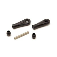 LOSA6045 HD Steering Link Set 8B 2.0