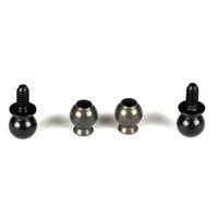 LOSA6050 Steering Ball Set 6.8mm 8B8T