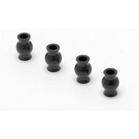 LOSA6056 Suspension Balls 6.8mm 8B 2.0