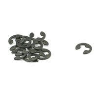 LOSA6106 E Clips 4mm 12