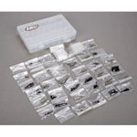 LOSA6140 8IGHT Screw Nut Assortment Box