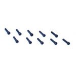 LOSA6204 4 40 x 12 Socket Head Screw
