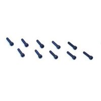 LOSA6204 4 40 x 12 Socket Head Screw