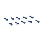 LOSA6206 4 40 x 38 SH Screws 10