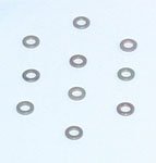 LOSA6215 4 Narrow Washers 10