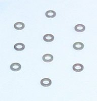 LOSA6215 4 Narrow Washers 10
