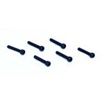 LOSA6221 4 40 x 58 Cap Screws