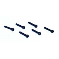 LOSA6221 4 40 x 58 Cap Screws
