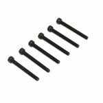 LOSA6223 4 40 x 1 Socket Head Screw 6
