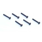 LOSA6226 Flat HD Screw 4 40 x 78