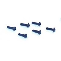 LOSA6229 4 40 x 38 Button Head Screws