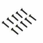 LOSA6233 4 40 x 58 FH Screws 10