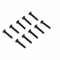 LOSA6233 4 40 x 58 FH Screws 10