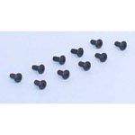 LOSA6234 Button Head Screw 4 40x14