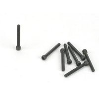 LOSA6247 2 56 x 34 Caphead Screws