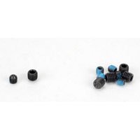 LOSA6250 Set Screws 4mm  5mm 6ea