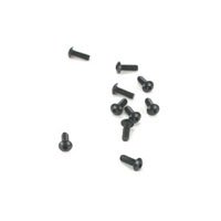LOSA6255 2.56x14 Button Head Screw 10