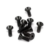 LOSA6262 8 32 X 12 FH Screws 10