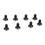 LOSA6264 8 32 X 38 FH Screws 8