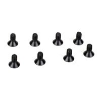 LOSA6264 8 32 X 38 FH Screws 8
