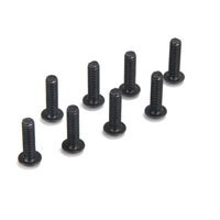 LOSA6266 8 32 x 58 BH Screws