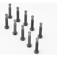 LOSA6281 5 40 x 20mm Button Head Screws 10