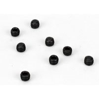 LOSA6296 8 32 X 18 Flat Point Set Screw 8