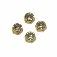 LOSA6302 5 40 Locking Nuts Steel