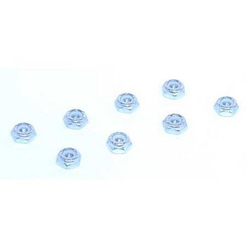 LOSA6303 10 32 Low Profile Locknuts 8
