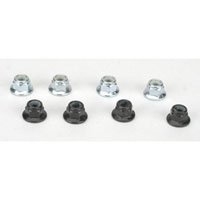 LOSA6321 5mm Lock Nuts Right  Left Threads 4ea