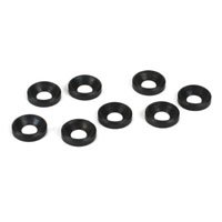 LOSA6351 8 Countersink Washers 8