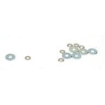 LOSA6355 3.6 x 10mm Washers 6