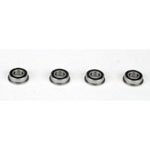 LOSA6941 6 x 12 Ball Bearing Flanged 4