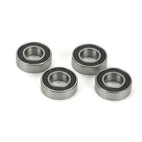 LOSA6942 8 x 16mm Sealed Ball Bearing 4