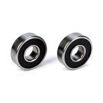 LOSA6955 5 x 13mm HD Clutch Bearings 2 8B8T